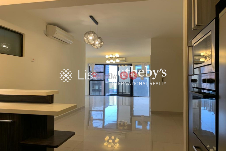 Property for Rent at Elegant Terrace with 3 Bedrooms 36 Conduit Road | Western District, Hong Kong Rental | HK$ 55,000/ month