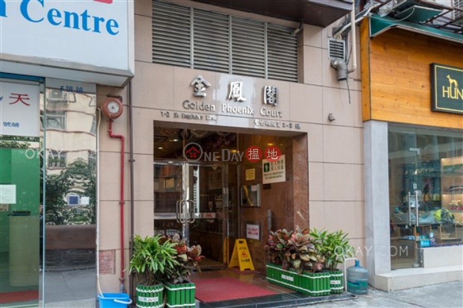 Golden Phoenix Court | High, Residential | Rental Listings | HK$ 27,000/ month