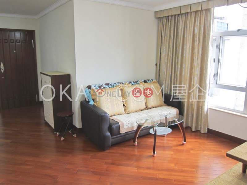 Practical 2 bedroom on high floor | Rental | (T-25) Chai Kung Mansion On Kam Din Terrace Taikoo Shing 齊宮閣 (25座) Rental Listings