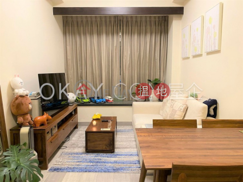 Charming 1 bedroom with balcony | For Sale | J Residence 嘉薈軒 _0