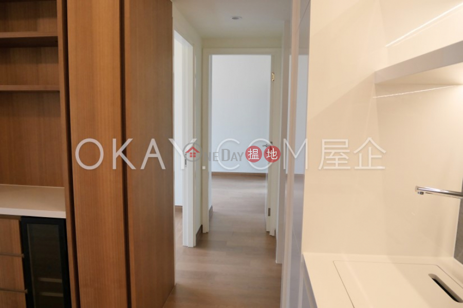 Property Search Hong Kong | OneDay | Residential Sales Listings | Efficient 2 bedroom on high floor with balcony | For Sale