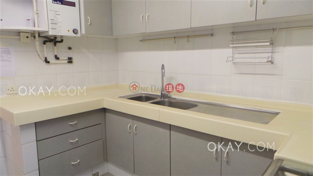 Property Search Hong Kong | OneDay | Residential | Rental Listings | Nicely kept 4 bed on high floor with balcony & parking | Rental