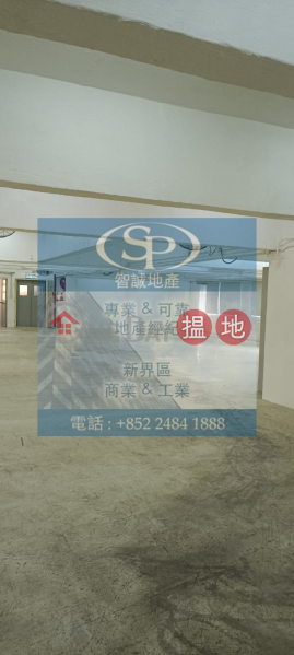 Kwai Chung Mai Sik Industrial Building: Warehouse decoration with inside toilet | Mai Sik Industrial Building 美適工業大廈 Rental Listings