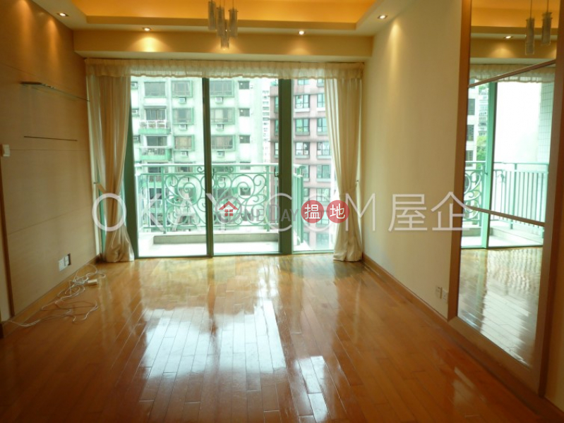 Stylish 3 bedroom with balcony | For Sale | Bon-Point 雍慧閣 Sales Listings