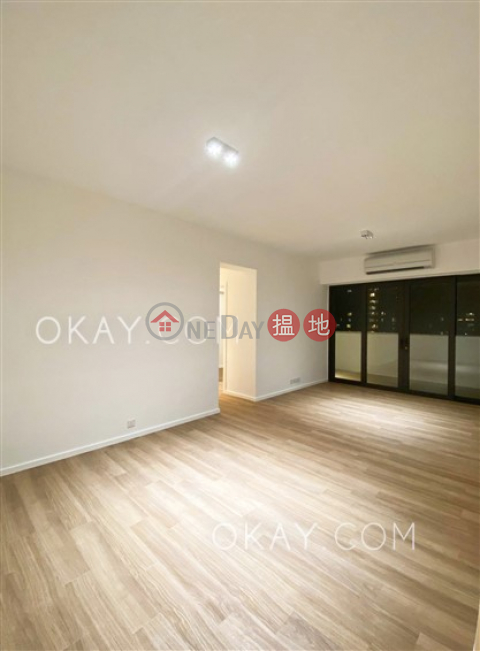 Lovely 4 bedroom on high floor with balcony | For Sale | Rhine Court 禮賢閣 _0