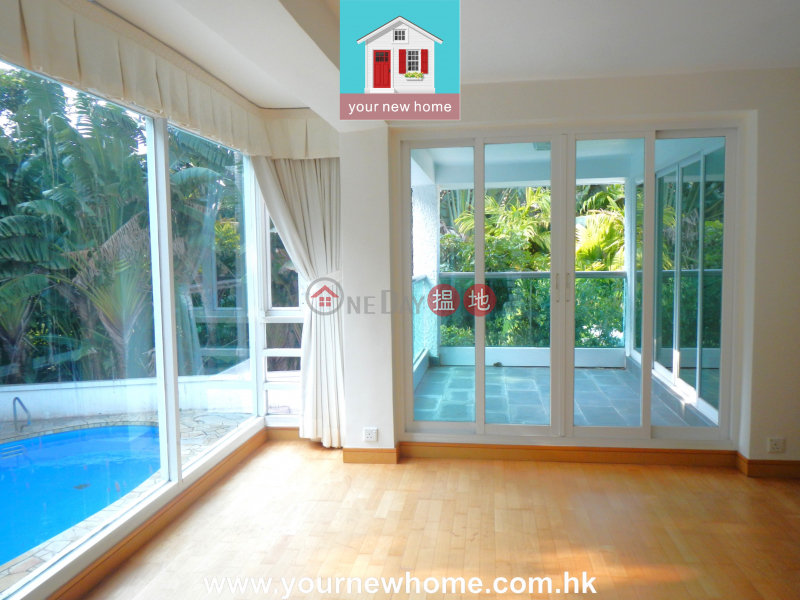 Sai Kung Pool House | For Rent, Pak Tam Chung Village House 北潭涌村屋 Rental Listings | Sai Kung (RL2402)