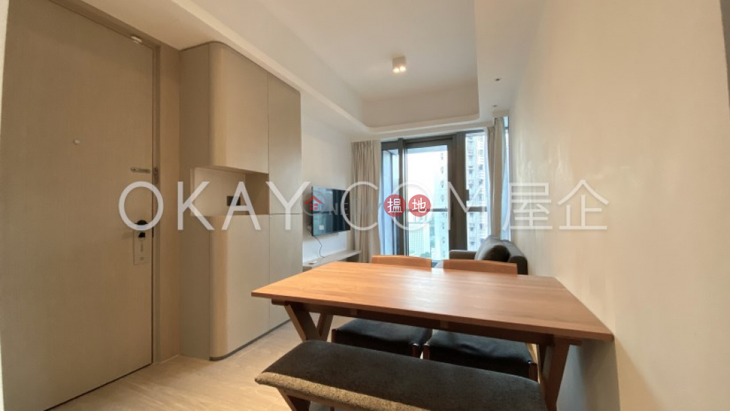 HK$ 41,400/ month Townplace Soho Western District Stylish 2 bedroom on high floor with balcony | Rental