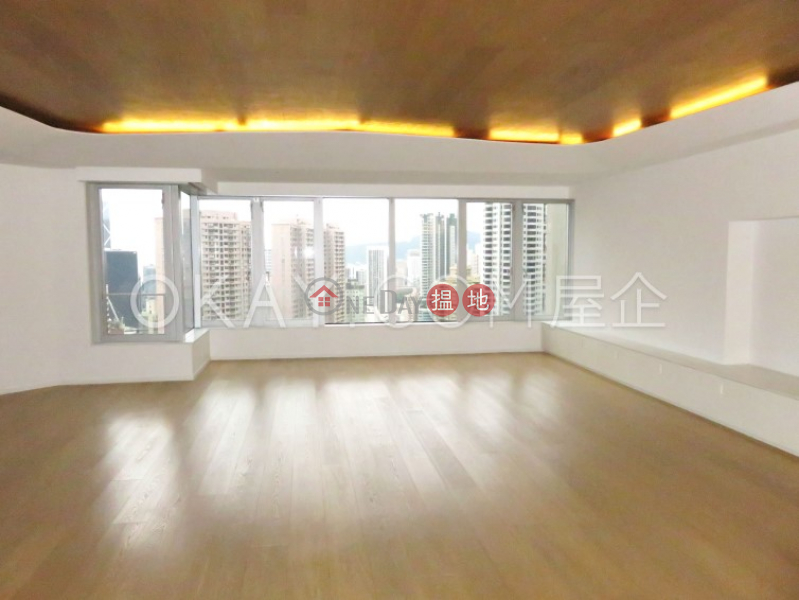Gorgeous 3 bedroom with parking | Rental, Tregunter 地利根德閣 Rental Listings | Central District (OKAY-R7095)