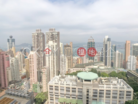 Lovely 1 bedroom on high floor with sea views | For Sale | Parksdale 般柏苑 _0