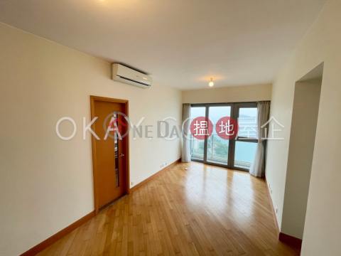 Charming 2 bedroom on high floor with balcony | Rental | Phase 4 Bel-Air On The Peak Residence Bel-Air 貝沙灣4期 _0