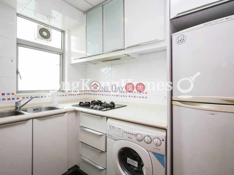 Property Search Hong Kong | OneDay | Residential | Rental Listings | 1 Bed Unit for Rent at The Merton