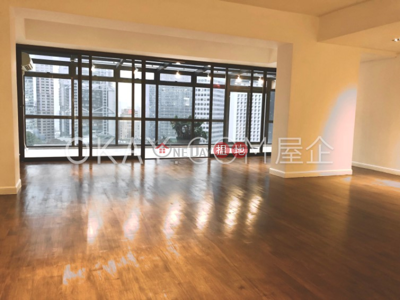 HK$ 78.8M Kennedy Terrace Central District Beautiful penthouse with terrace & parking | For Sale