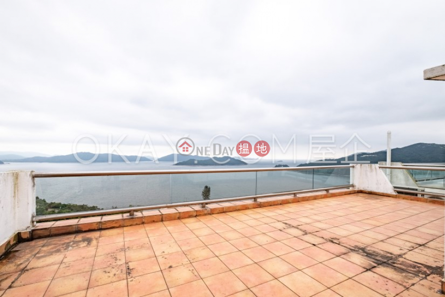 Lovely house with sea views, rooftop & terrace | For Sale | Fullway Garden 華富花園 Sales Listings