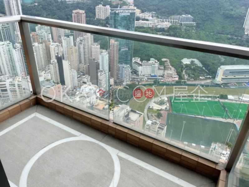 Property Search Hong Kong | OneDay | Residential, Rental Listings Beautiful 3 bed on high floor with racecourse views | Rental