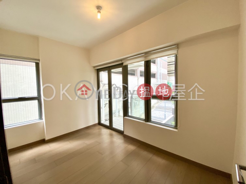 Popular 2 bedroom with balcony | Rental, Centre Point 尚賢居 | Central District (OKAY-R80772)_0