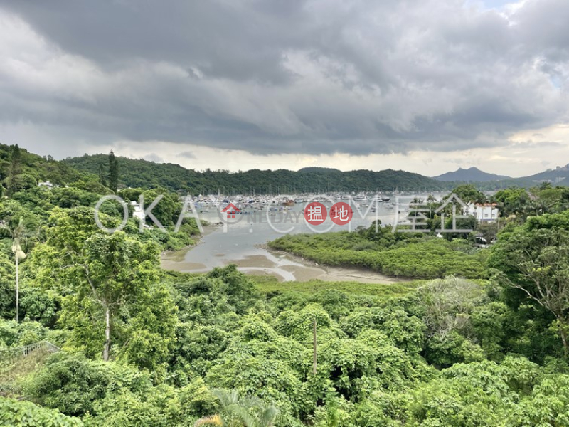 HK$ 100,000/ 月白沙灣花園-西貢|5房4廁,實用率高,海景,連車位白沙灣花園出租單位