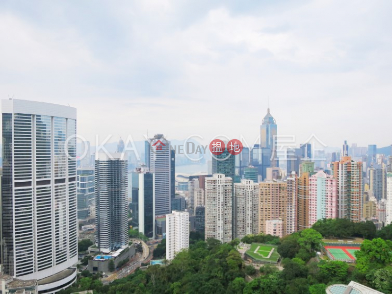 Property Search Hong Kong | OneDay | Residential | Sales Listings | Lovely 3 bedroom with sea views, balcony | For Sale