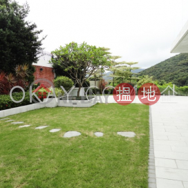 Gorgeous house with sea views, rooftop & balcony | For Sale | Ng Fai Tin Village House 五塊田村屋 _0