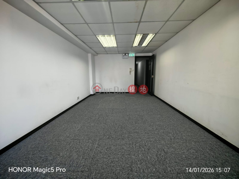 鴻福工廠大廈|中層|工業大廈|出租樓盤-HK$ 6,800/ 月