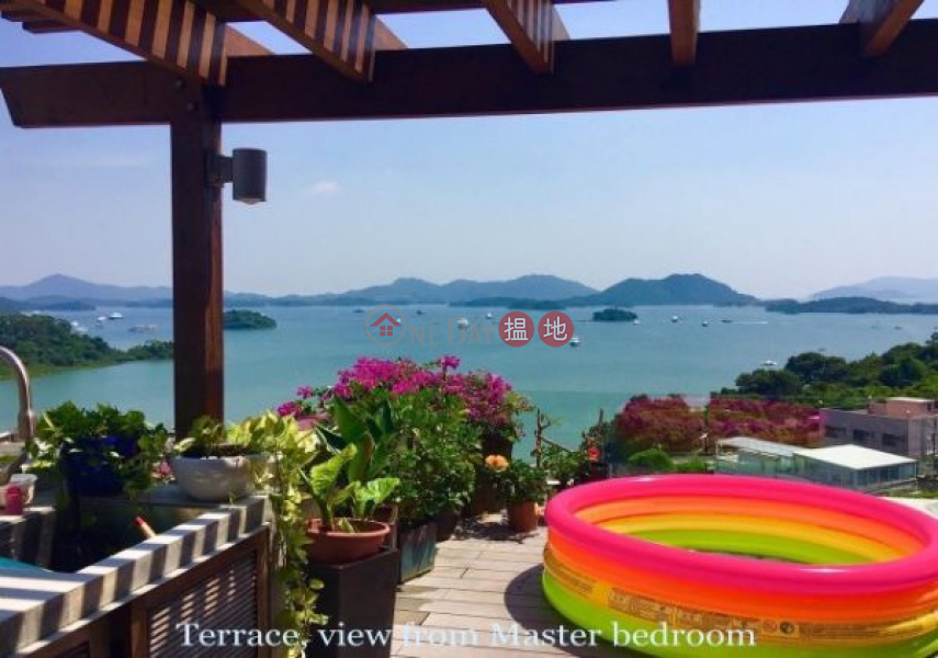 Property Search Hong Kong | OneDay | Residential, Sales Listings, Sea View Flat with Private Roof Terrace