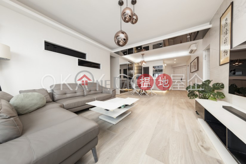 Exquisite 4 bedroom on high floor with balcony | Rental | Sorrento Phase 2 Block 1 擎天半島2期1座 _0