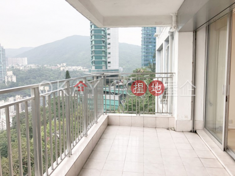 Efficient 4 bedroom with balcony & parking | For Sale | Evergreen Villa 松柏新邨 _0