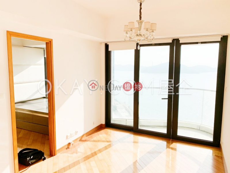 Generous 1 bedroom with sea views & balcony | Rental | Phase 6 Residence Bel-Air 貝沙灣6期 Rental Listings