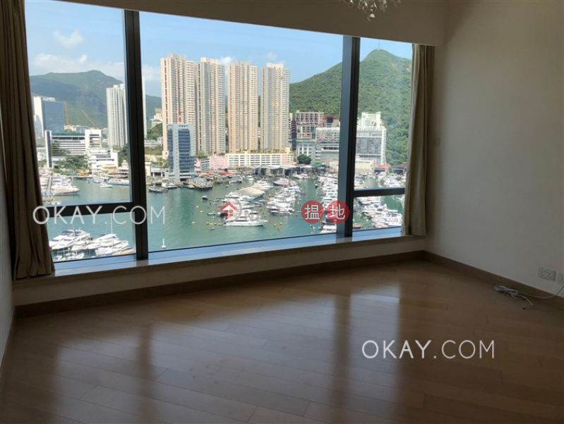 Rare 3 bedroom with balcony | Rental, Larvotto 南灣 Rental Listings | Southern District (OKAY-R86689)
