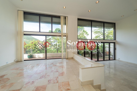 赤柱山莊A1座高上住宅單位出租 | 赤柱山莊A1座 House A1 Stanley Knoll _0