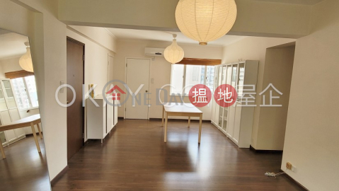 Efficient 3 bedroom on high floor with balcony | Rental | Lim Kai Bit Yip 濂溪別業 _0