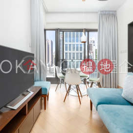 Rare 1 bedroom with balcony | For Sale, Park Haven 曦巒 | Wan Chai District (OKAY-S99170)_0