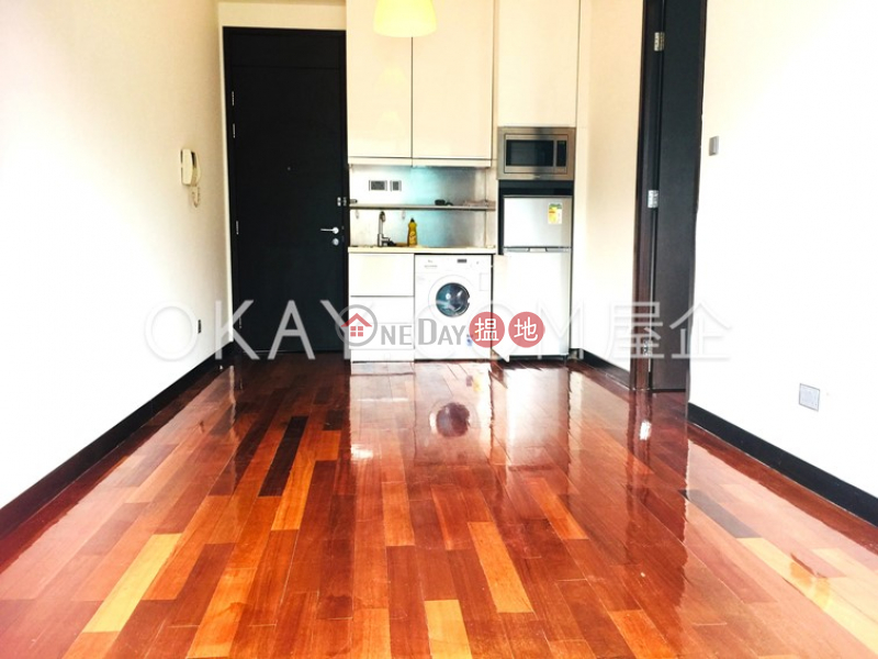 HK$ 9.5M, J Residence Wan Chai District | Lovely 1 bedroom on high floor with balcony | For Sale