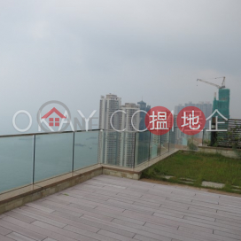 Luxurious 3 bed on high floor with rooftop & terrace | Rental | Mount Davis 怡峯 _0