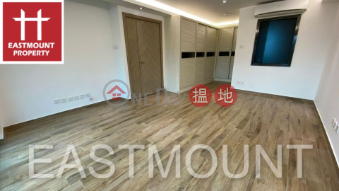 Sai Kung Village House | Property For Rent or Lease in La Caleta, Wong Chuk Wan 黃竹灣盈峰灣-Convenient, Duplex with big garden | La Caleta 盈峰灣 _0