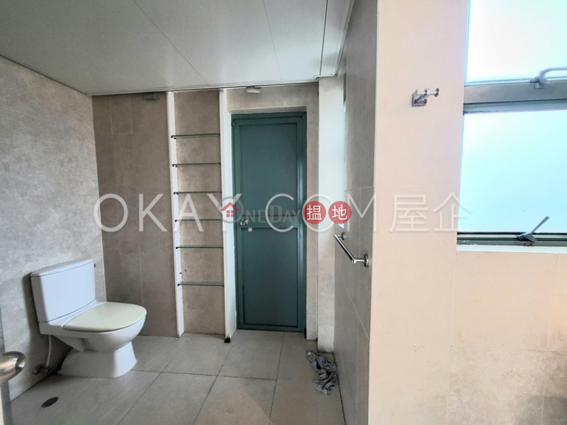 Charming 3 bedroom on high floor with rooftop & balcony | Rental | Discovery Bay, Phase 11 Siena One, Block 42 愉景灣 11期 海澄湖畔一段 42座 Rental Listings
