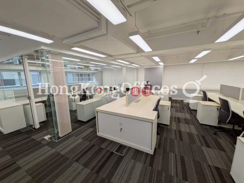 Office Unit for Rent at Office Plus at Sheung Wan | 93-103 Wing Lok Street | Western District Hong Kong | Rental | HK$ 60,580/ month