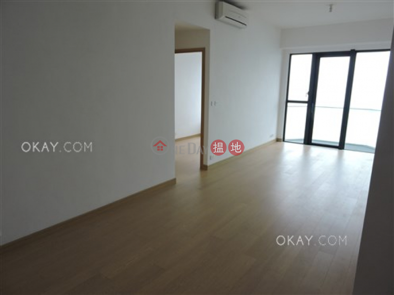 HK$ 58,000/ month Upton Western District | Luxurious 3 bed on high floor with sea views & balcony | Rental