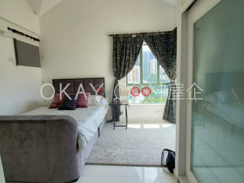 Unique 3 bedroom on high floor with sea views & balcony | Rental | Discovery Bay, Phase 7 La Vista, 5 Vista Avenue 愉景灣 7期海寧居 海寧徑5號 Rental Listings