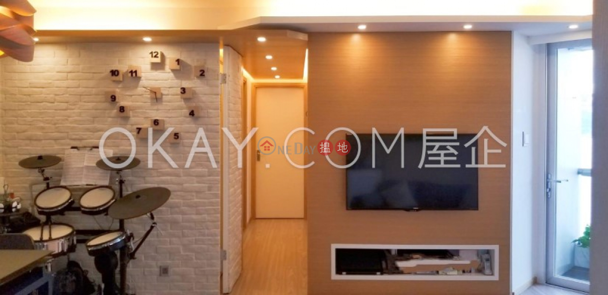 HK$ 12.3M | Heng Fa Chuen Eastern District, Nicely kept 3 bedroom with harbour views | For Sale