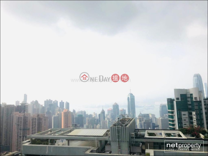 HK$ 110,000/ month Rose Gardens | Central District | Rose Garden Apartment for Lease