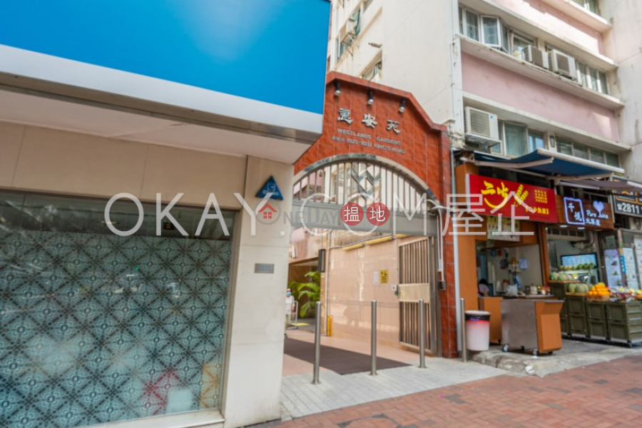HK$ 26,000/ month | Westlands Gardens Block C | Eastern District Cozy 3 bedroom in Quarry Bay | Rental