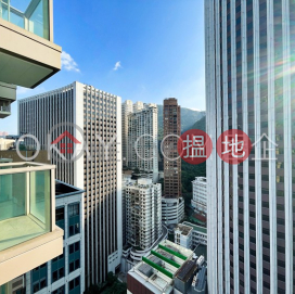 Luxurious 2 bedroom on high floor with balcony | For Sale | The Avenue Tower 2 囍匯 2座 _0