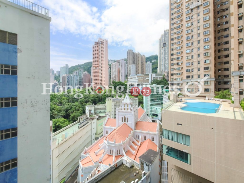 Property Search Hong Kong | OneDay | Residential, Rental Listings 1 Bed Unit for Rent at Townplace Soho