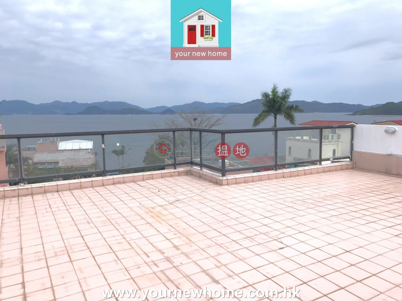 HK$ 65,000/ month House B Hawaii Garden, Sai Kung, Prime Silverstrand Location | For Rent