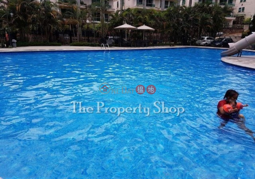 Property Search Hong Kong | OneDay | Residential | Rental Listings Jade Villa - G/f Apt + Pool & CP