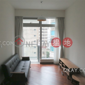 Nicely kept 1 bedroom with balcony | Rental | The Avenue Tower 2 囍匯 2座 _0