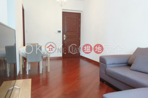 Elegant 2 bedroom with balcony | Rental, The Avenue Tower 1 囍匯 1座 | Wan Chai District (OKAY-R288750)_0