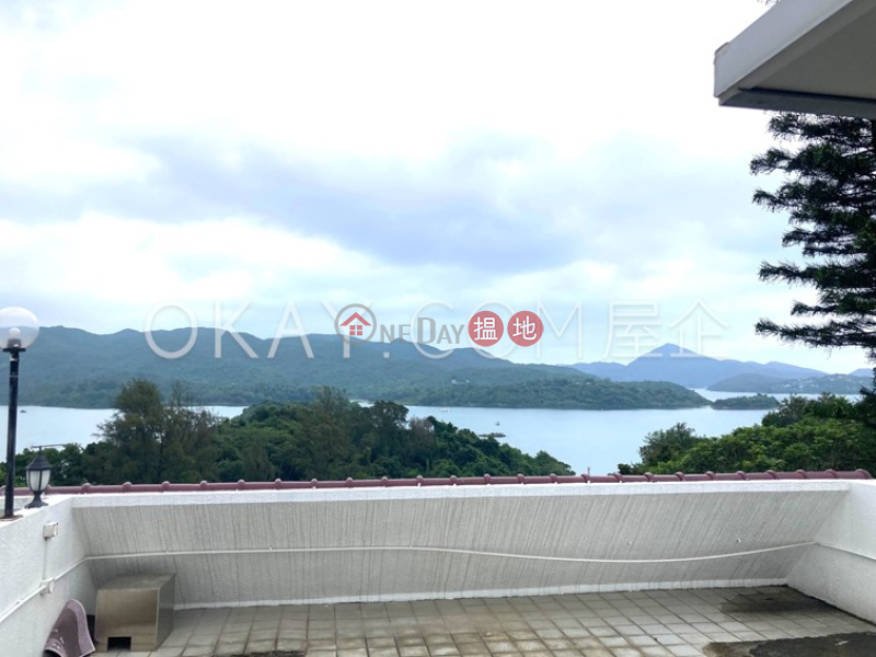 Tasteful house with balcony | For Sale, Tsam Chuk Wan Village House 斬竹灣村屋 Sales Listings | Sai Kung (OKAY-S811340)