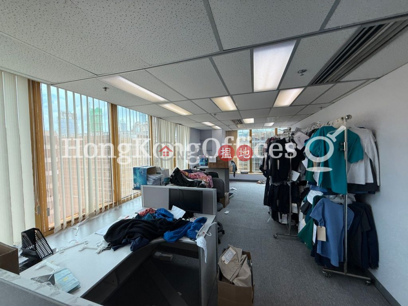 Property Search Hong Kong | OneDay | Office / Commercial Property Rental Listings Office Unit for Rent at Chinachem Golden Plaza