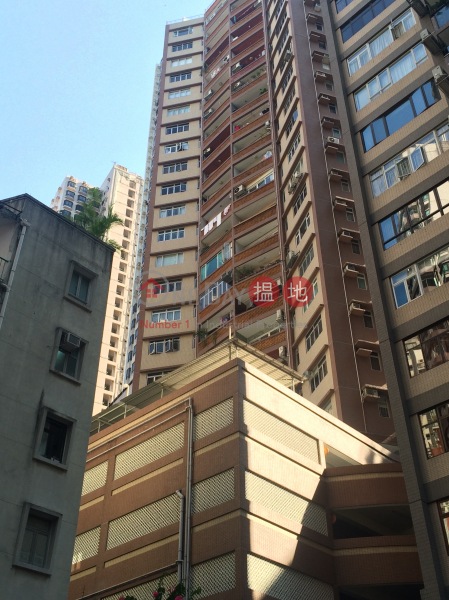 Jing Tai Garden Mansion (正大花園),Mid Levels West | ()(1)